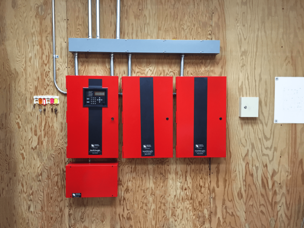 Fire Alarm System Image